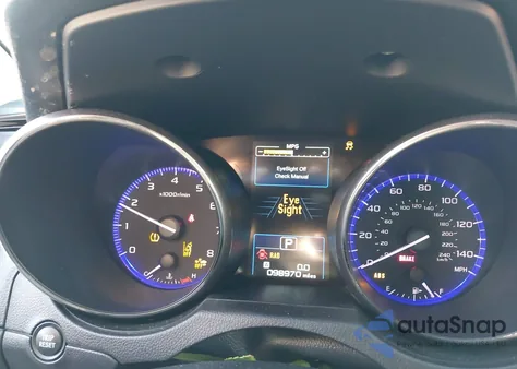 2017 Subaru Outback 2.5I Limited from USA, damaged, VIN 4S4BSANC5H3319167